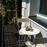 Hotel apartamentowy Krakowska
