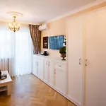 Hotel apartamentowy Krakowska