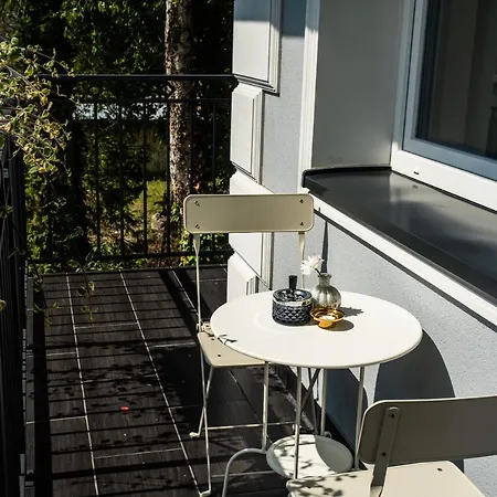 公寓式酒店 Krakowska