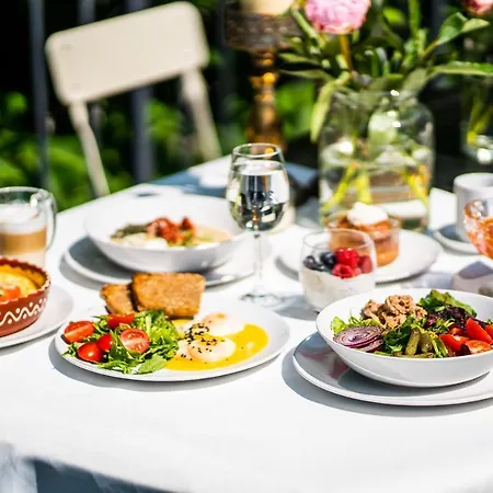 公寓式酒店 Krakowska