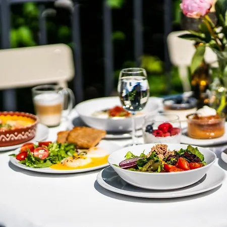 Krakowska 公寓式酒店