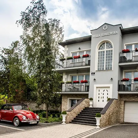 公寓式酒店 Krakowska