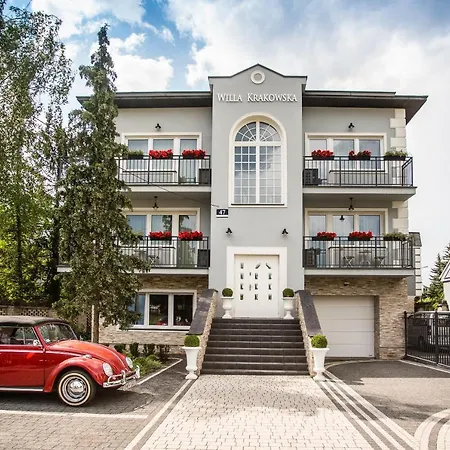 公寓式酒店 Krakowska