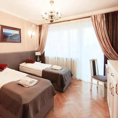 公寓式酒店 Krakowska