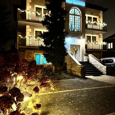 Hotel apartamentowy Krakowska