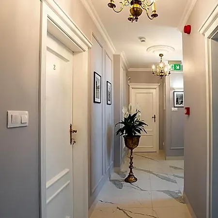 Krakowska Aparthotel