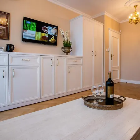 Krakowska 公寓式酒店 拉辛