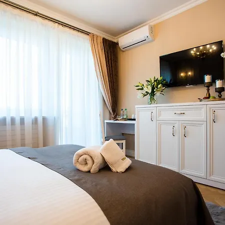 Apartmanhotel Krakowska Raszyn