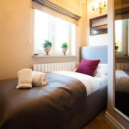 Apartmanhotel Krakowska 4*