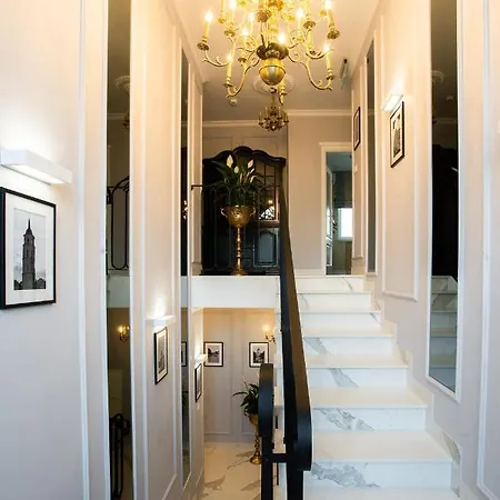 公寓式酒店 Krakowska 拉辛