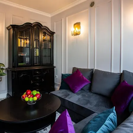 Apartmanhotel Krakowska