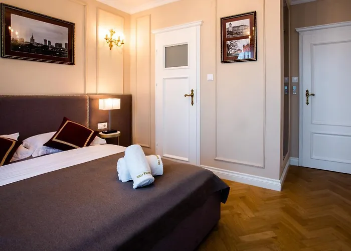 Krakowska Aparthotel