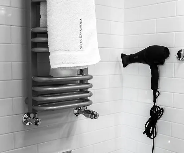 Hotel apartamentowy Krakowska