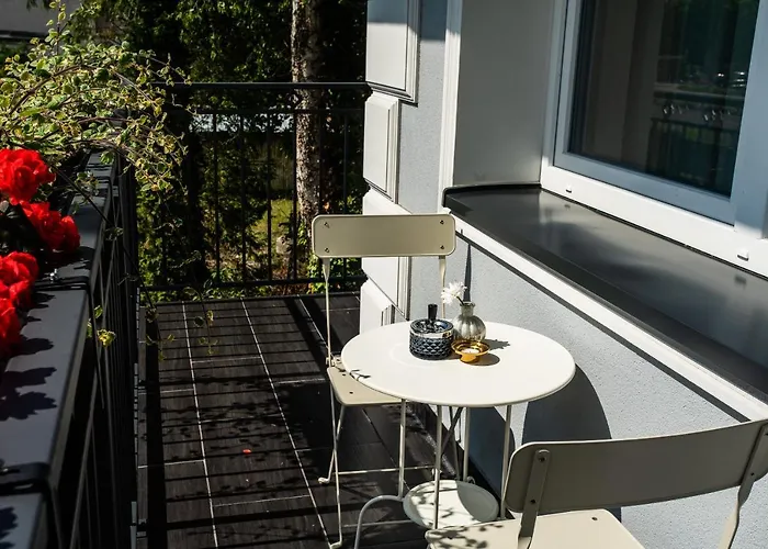 Hotel apartamentowy Krakowska