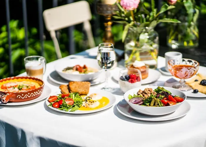 Hotel apartamentowy Krakowska