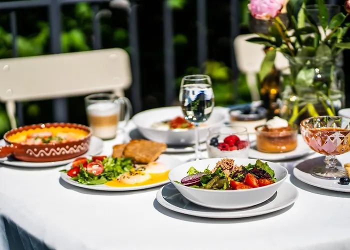 Krakowska Hotel apartamentowy