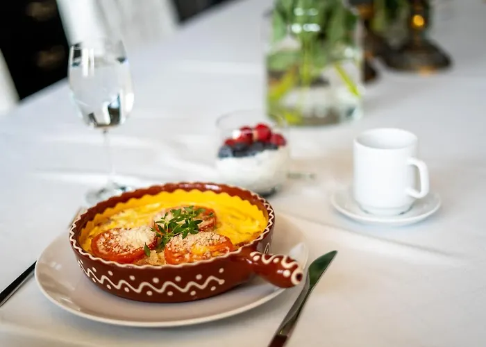 Hotel apartamentowy Krakowska