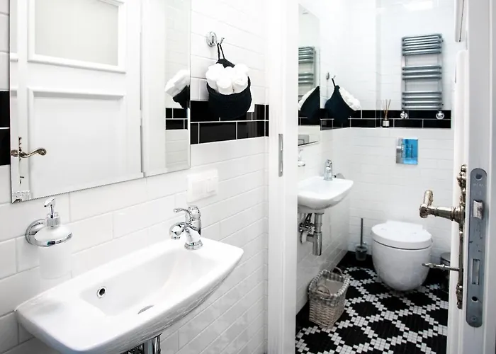 Hotel apartamentowy Krakowska 4*