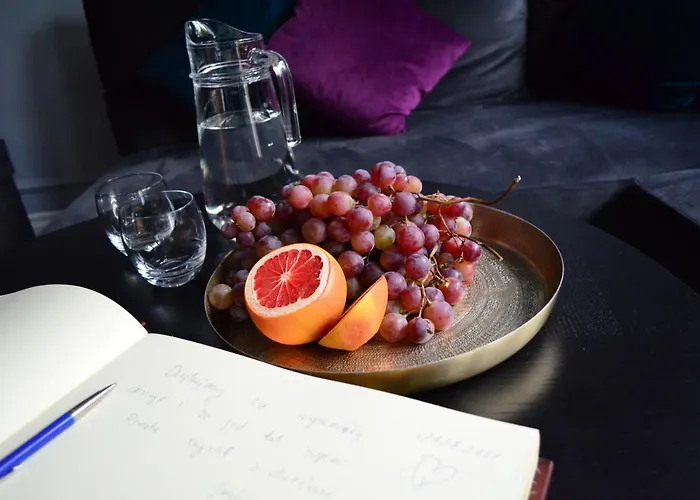 Hotel apartamentowy Krakowska 4*