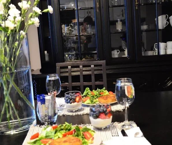 Hotel apartamentowy Krakowska Raszyn