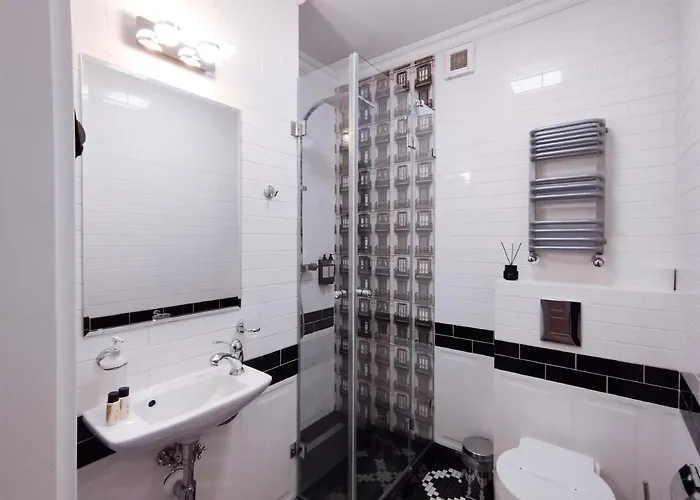 Krakowska Aparthotel Raszyn