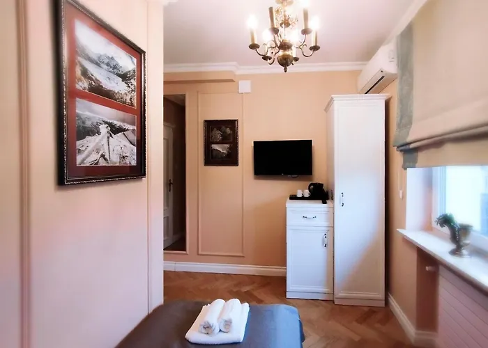 Krakowska Hotel apartamentowy