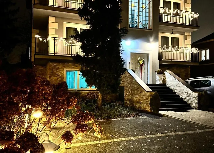 Aparthotel Krakowska