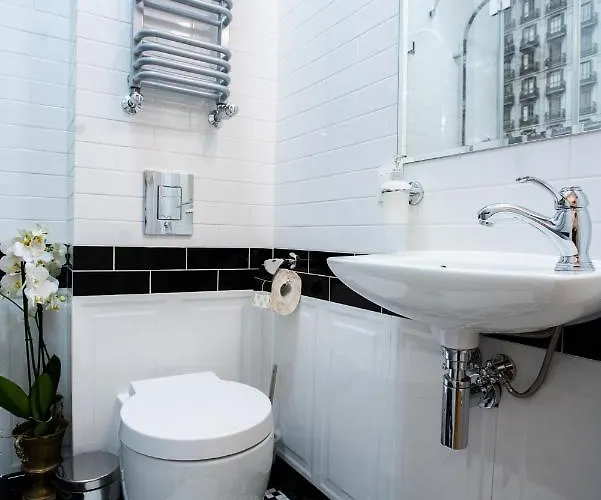 Krakowska Hotel apartamentowy Raszyn