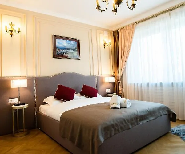 Krakowska Aparthotel Raszyn