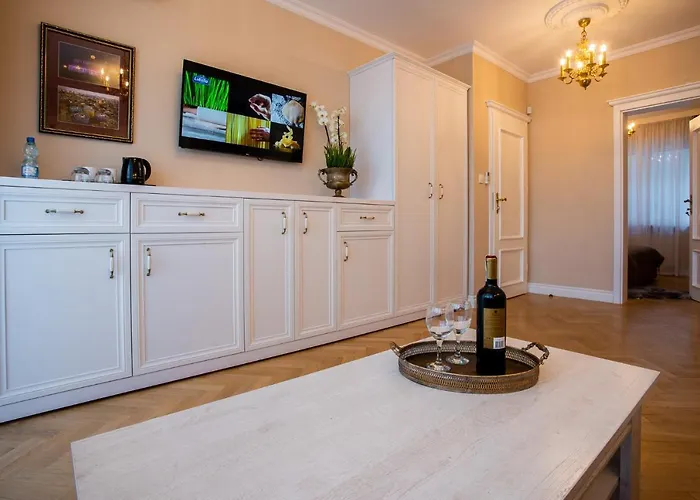 Krakowska Hotel apartamentowy Raszyn