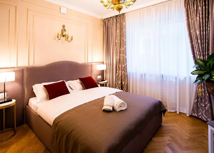 Krakowska Aparthotel 4*
