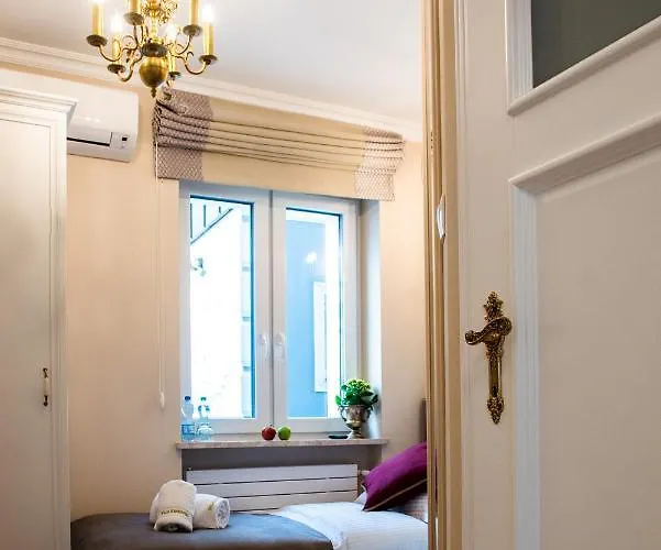 Hotel apartamentowy Krakowska Raszyn