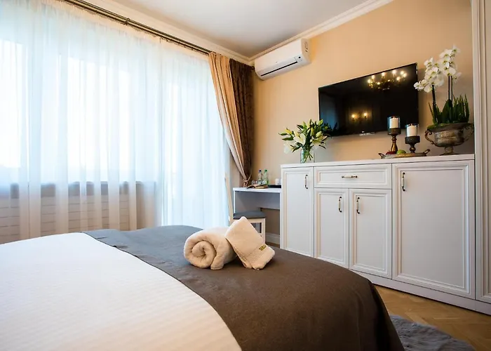 Aparthotel Krakowska Raszyn