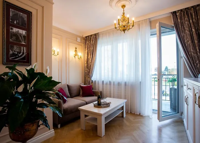 Krakowska Aparthotel Raszyn