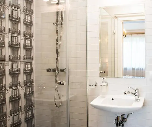 Hotel apartamentowy Krakowska