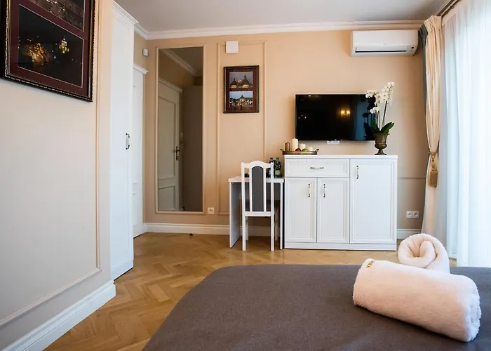 Aparthotel Krakowska