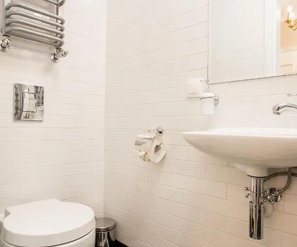 Hotel apartamentowy Krakowska 4*