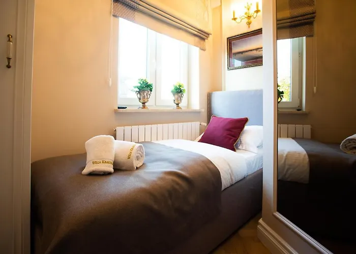 Aparthotel Krakowska 4*