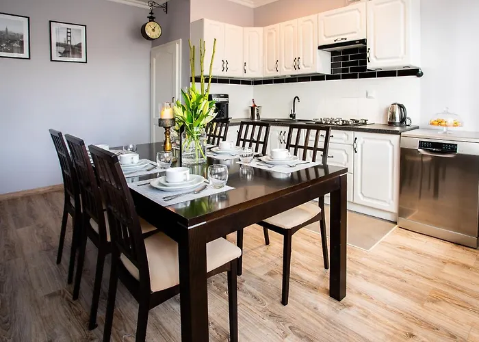 Krakowska Aparthotel