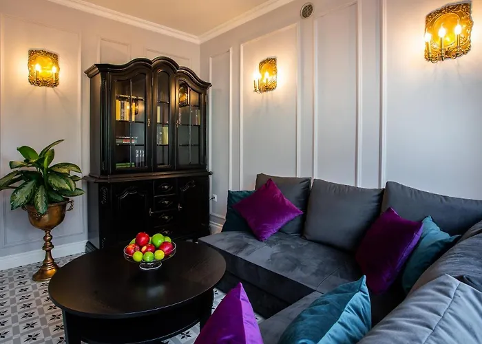 Aparthotel Krakowska