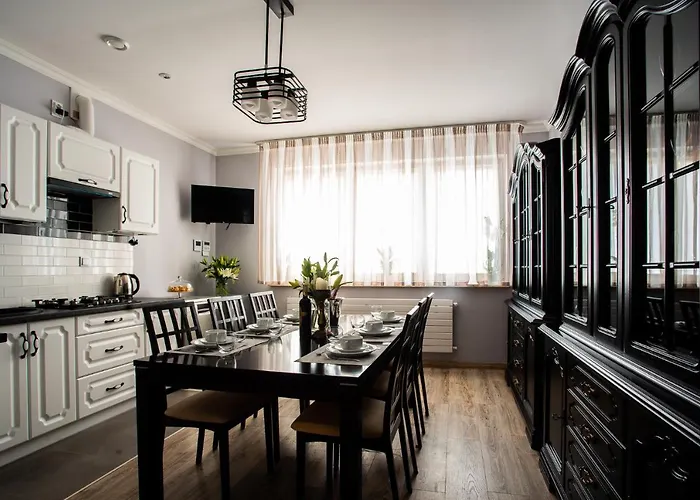 Hotel apartamentowy Krakowska Raszyn